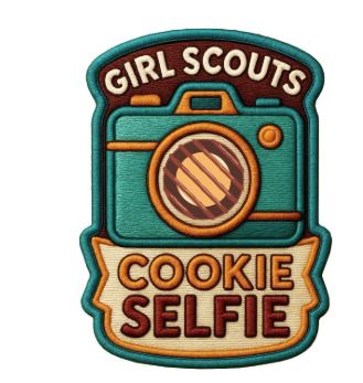 Cookie Selfie